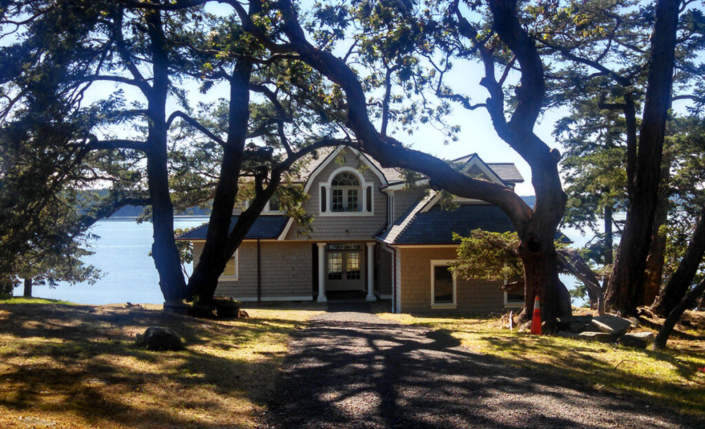 Cape San Juan Residence