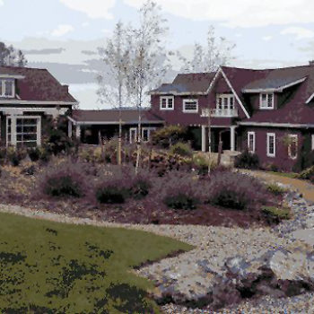 Whidbey Island Residence