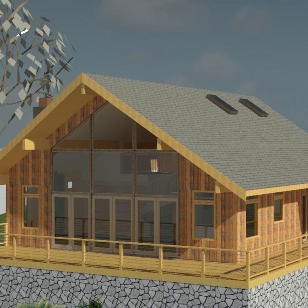 San Juan Island West Side Guest House